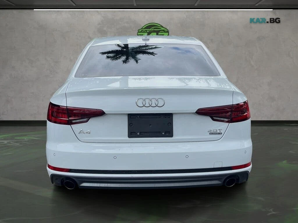 Audi A4 Quattro  * Premium * 360 * АвтоКредит * ЦЕНА ДО БГ, снимка 6 - Автомобили и джипове - 56064343