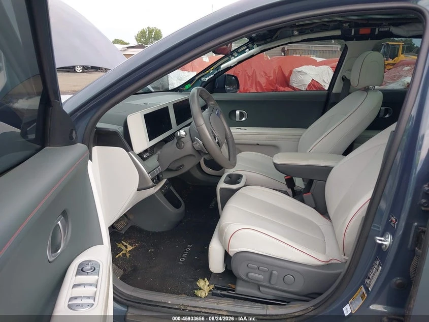 Hyundai Ioniq 5 Limited, снимка 5 - Автомобили и джипове - 56320115