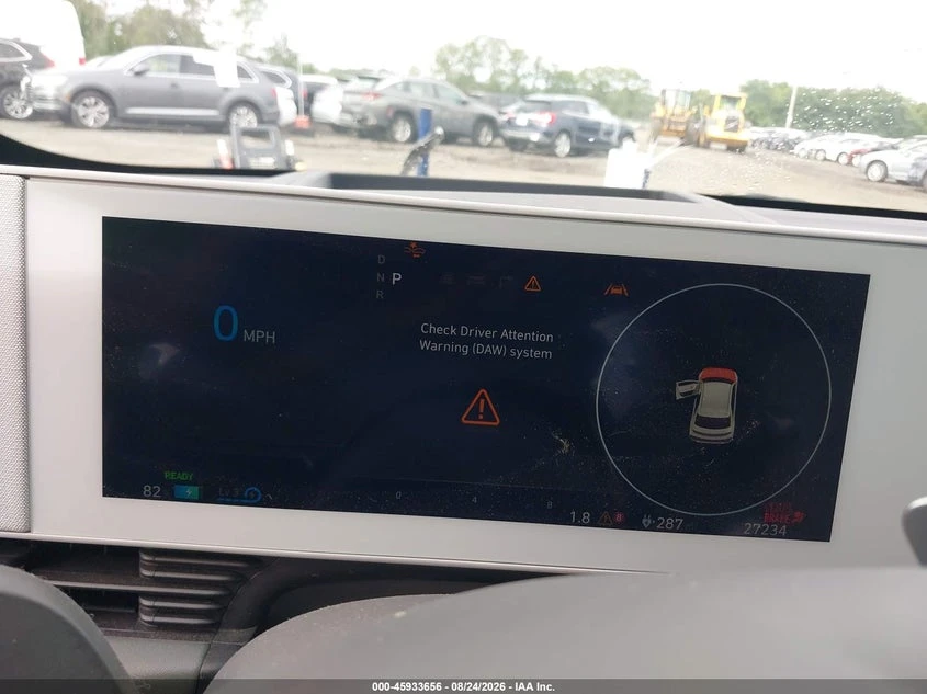 Hyundai Ioniq 5 Limited, снимка 7 - Автомобили и джипове - 56320115
