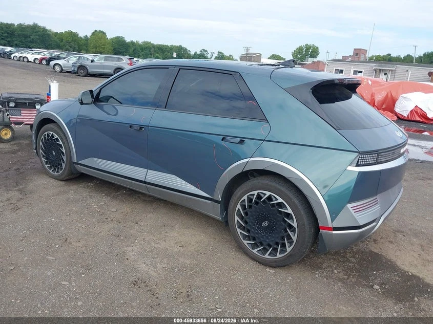 Hyundai Ioniq 5 Limited, снимка 3 - Автомобили и джипове - 56320115