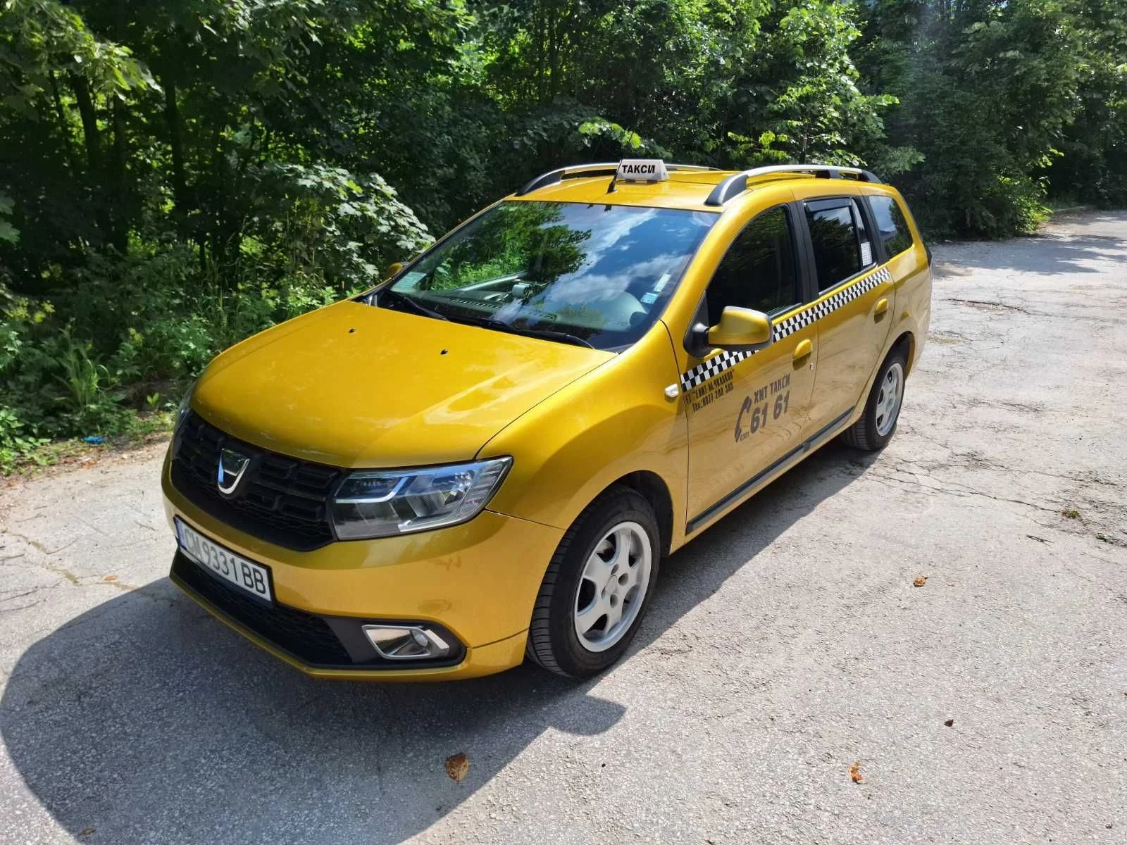 Dacia Logan 1, 5 DCI