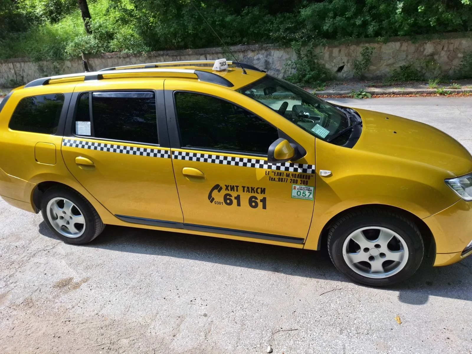 Dacia Logan 1, 5 DCI, снимка 5 - Автомобили и джипове - 56456082