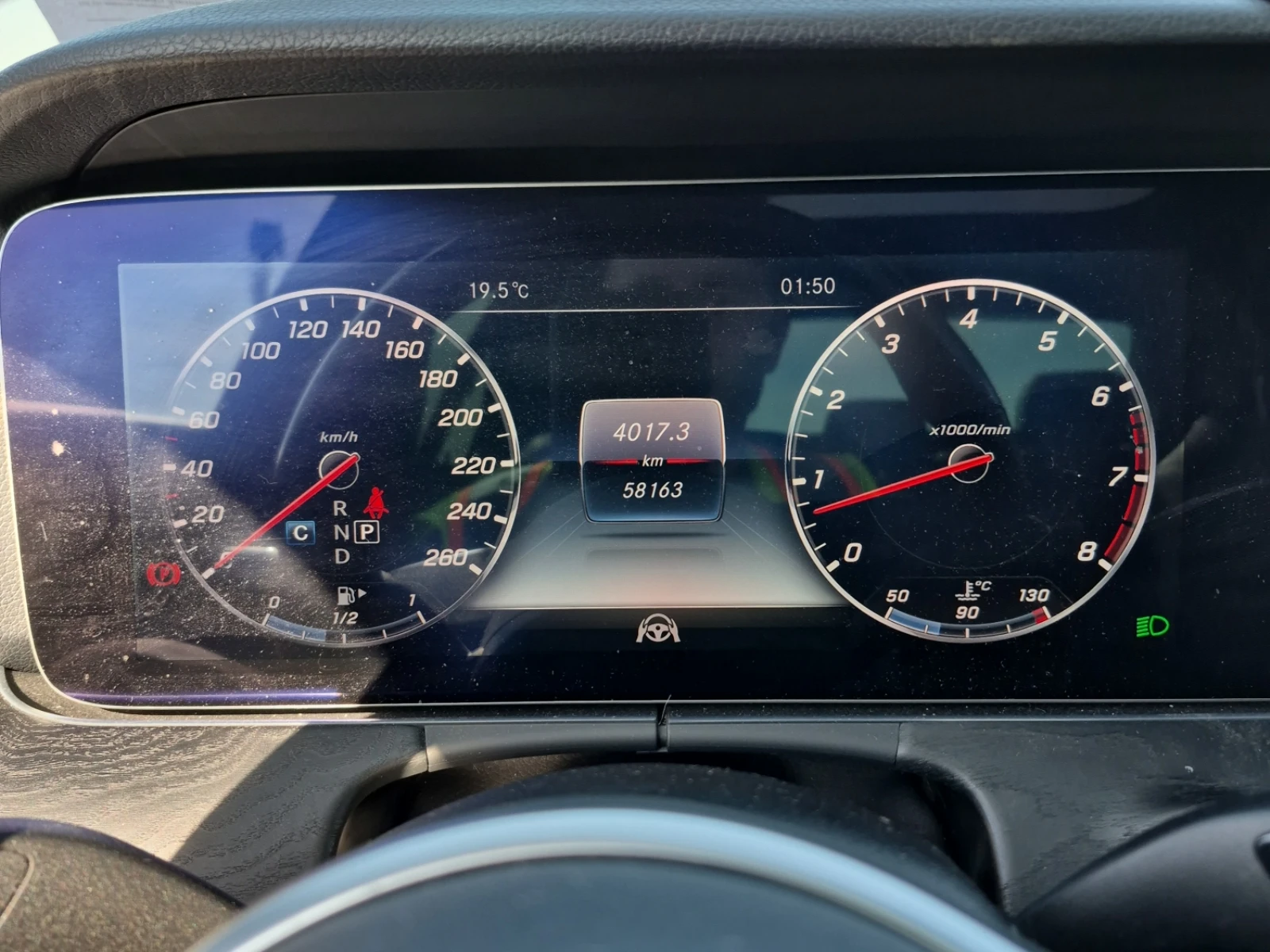 Mercedes-Benz E 450 E 450 ���������� | Mobile.bg � ����������� 10