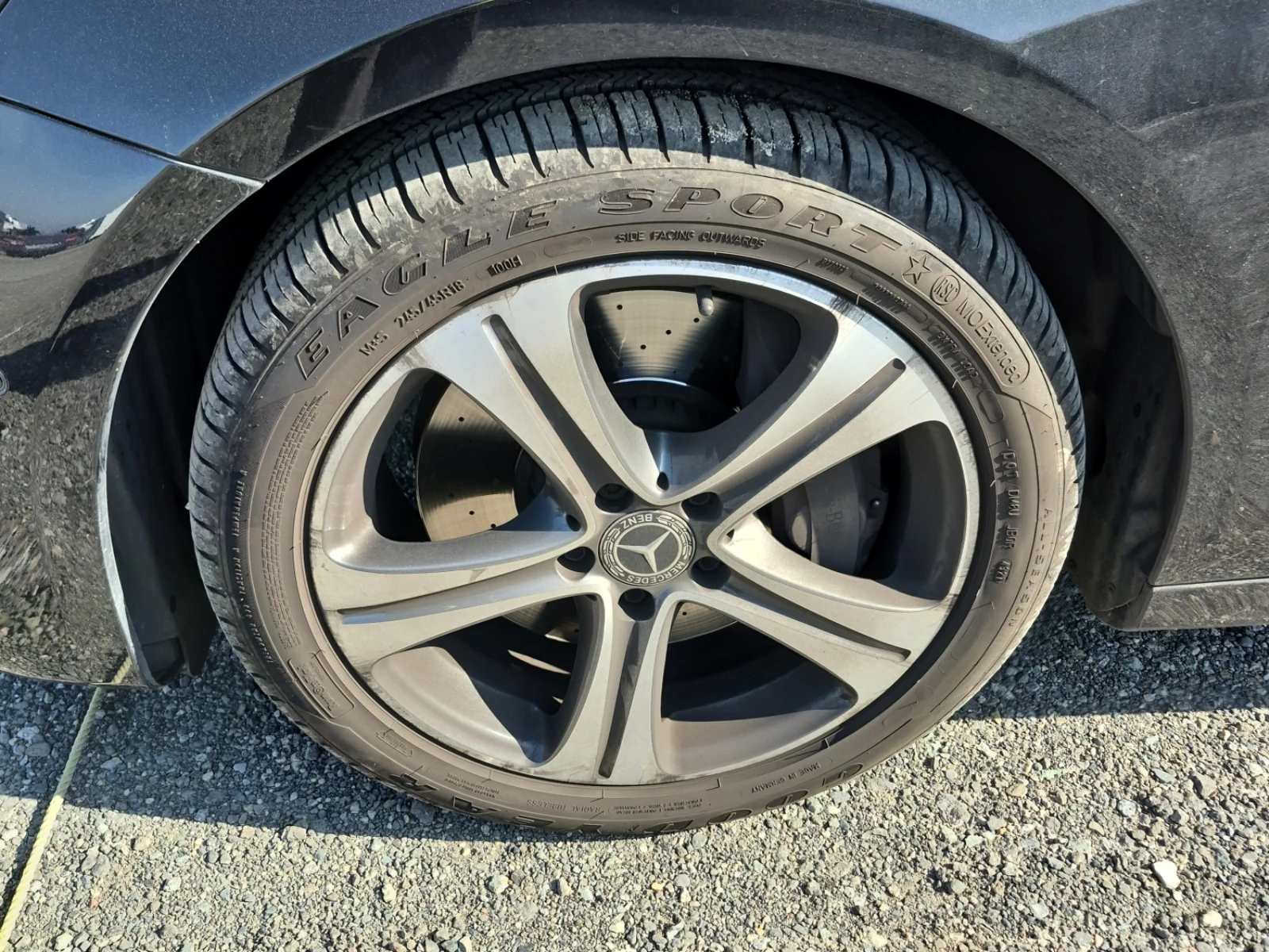 Mercedes-Benz E 450 E 450 ���������� | Mobile.bg � ����������� 7