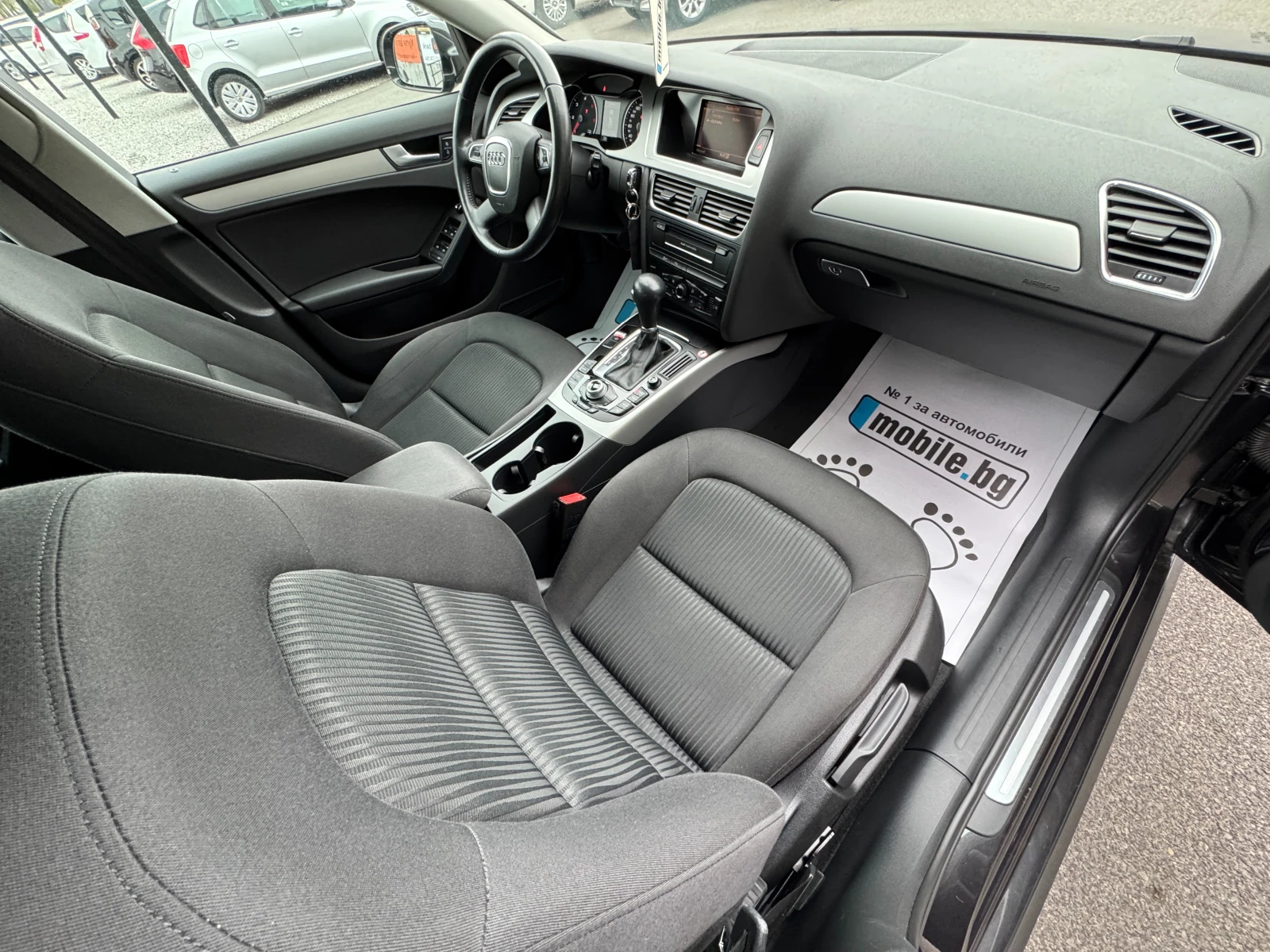 Audi A4 2.0TDI ��� ����  | Mobile.bg � ����������� 8