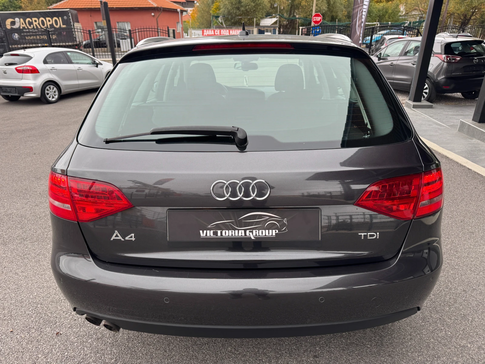 Audi A4 2.0TDI ��� ����  | Mobile.bg � ����������� 5