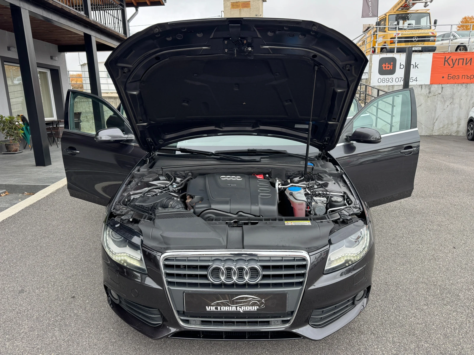 Audi A4 2.0TDI ��� ����  | Mobile.bg � ����������� 13