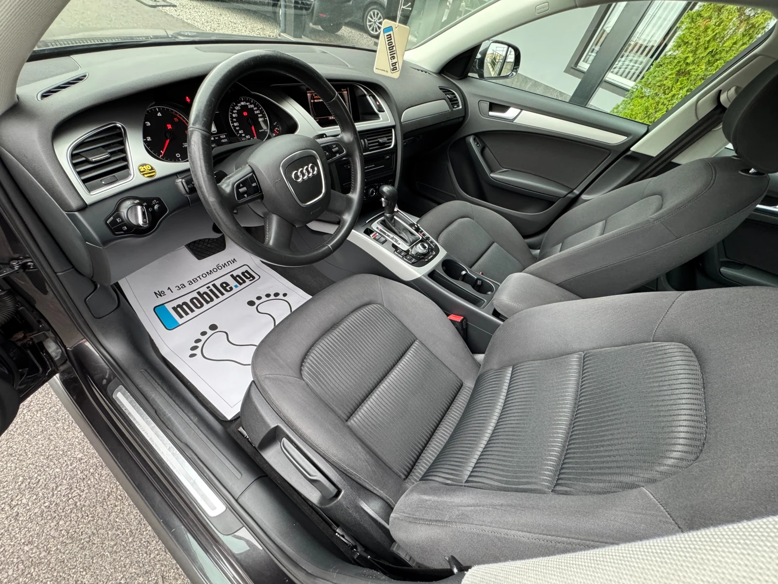Audi A4 2.0TDI ��� ����  | Mobile.bg � ����������� 7
