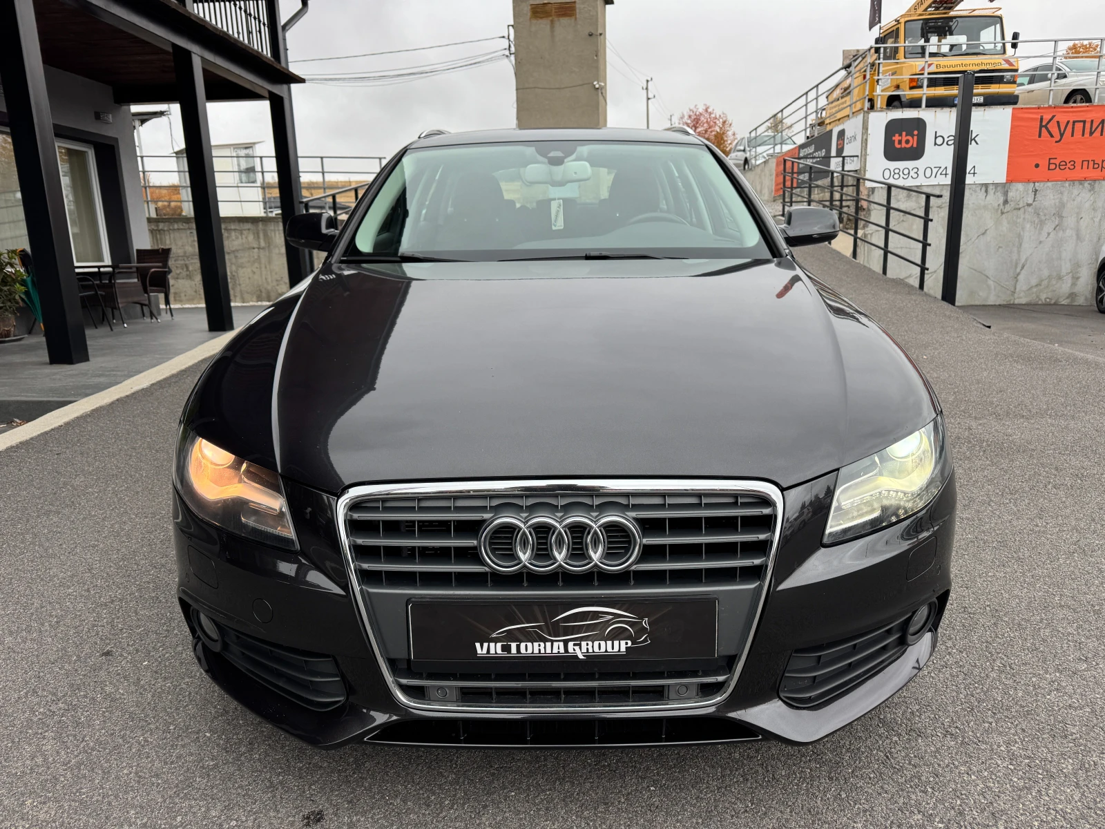 Audi A4 2.0TDI ��� ����  | Mobile.bg � ����������� 2