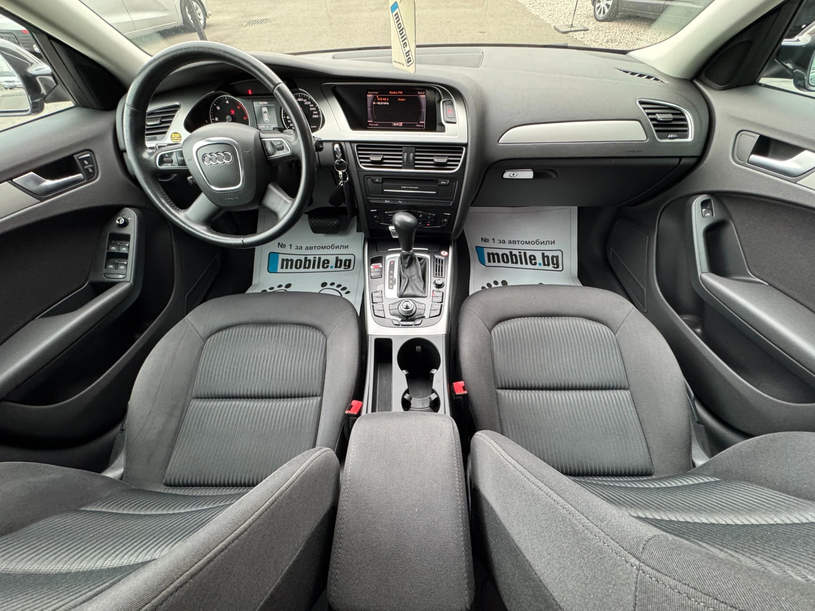 Audi A4 2.0TDI ��� ����  | Mobile.bg � ����������� 9