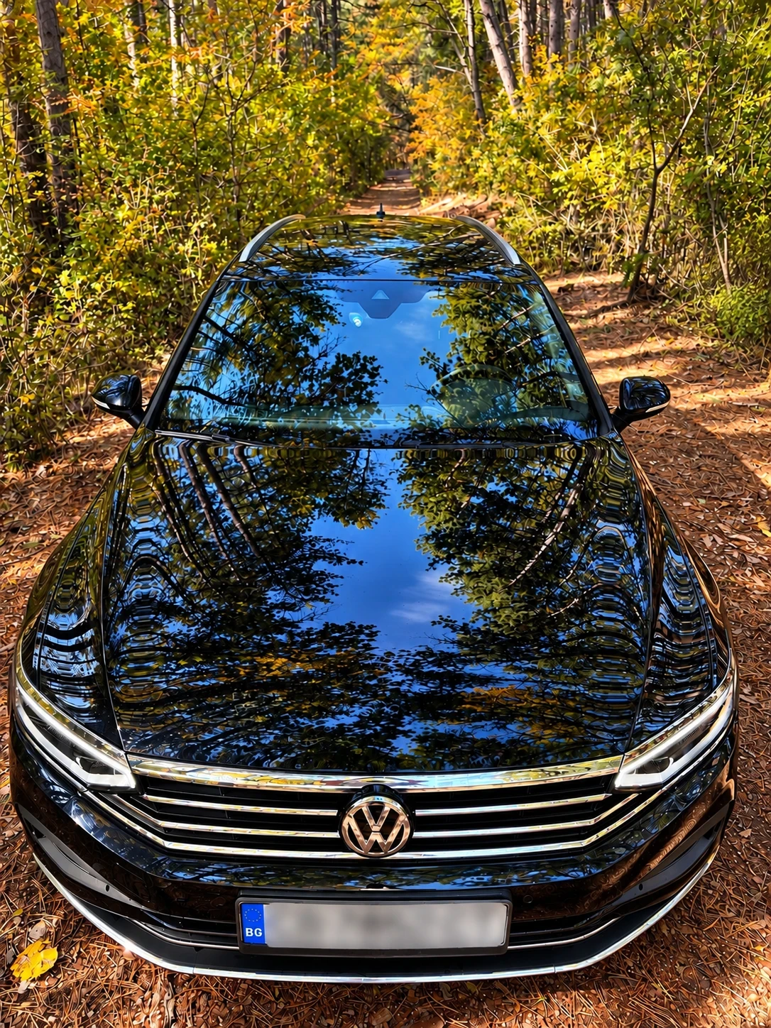 VW Passat Volkswagen Passat B8 Variant Facelift 2.0 TDI 190 | Mobile.bg � ����������� 3