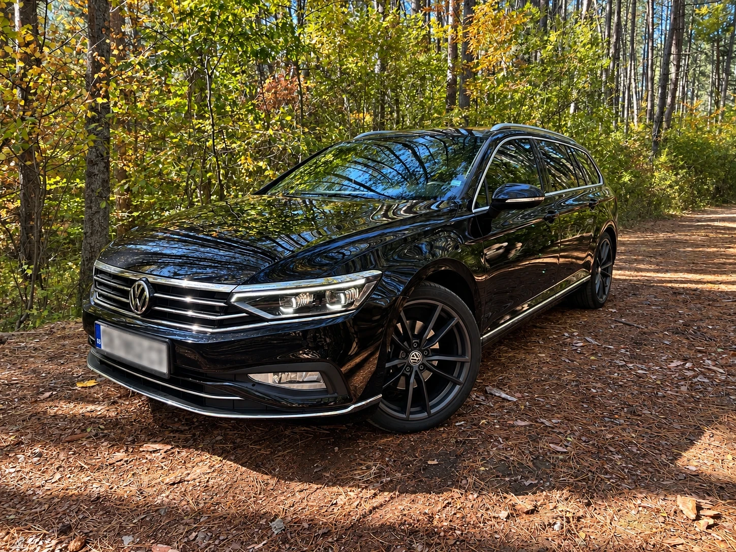 VW Passat Volkswagen Passat B8 Variant Facelift 2.0 TDI 190 | Mobile.bg � ����������� 5