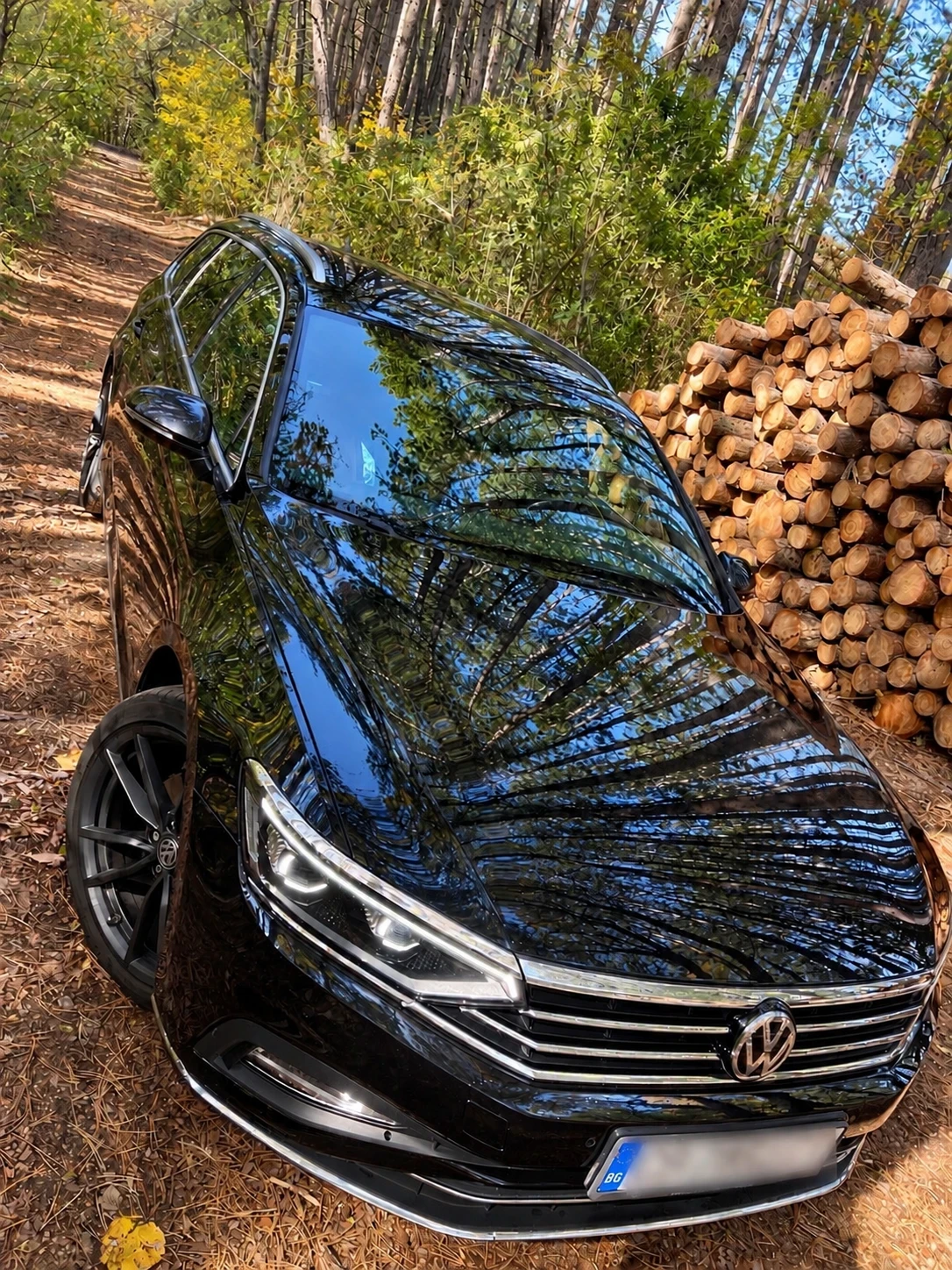 VW Passat Volkswagen Passat B8 Variant Facelift 2.0 TDI 190 | Mobile.bg � ����������� 2