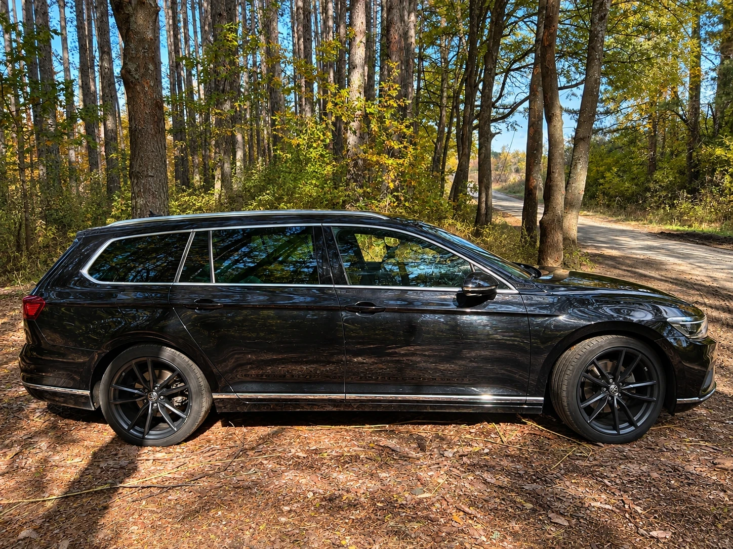 VW Passat Volkswagen Passat B8 Variant Facelift 2.0 TDI 190 | Mobile.bg � ����������� 9