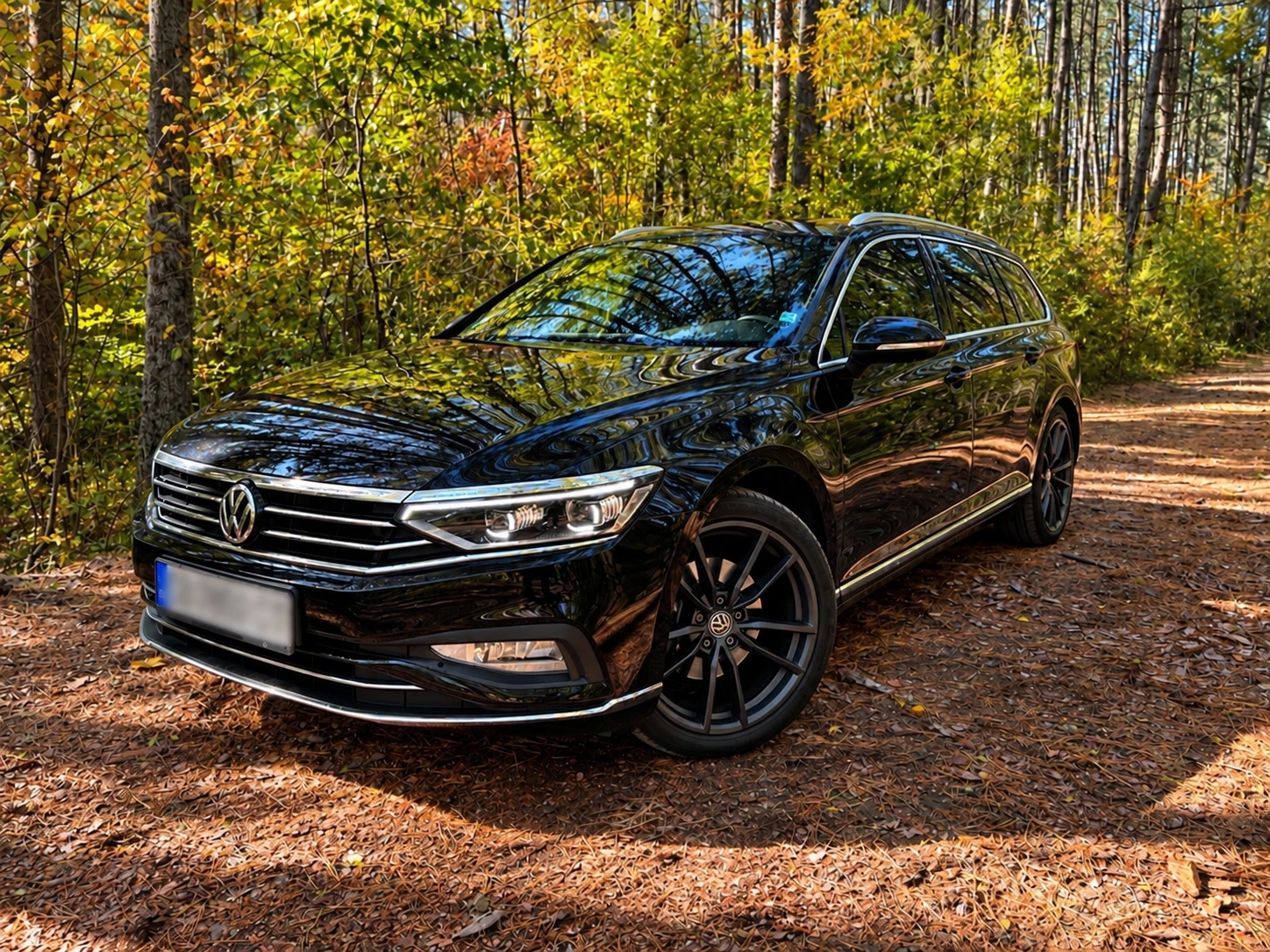 VW Passat Volkswagen Passat B8 Variant Facelift 2.0 TDI 190 | Mobile.bg � ����������� 5