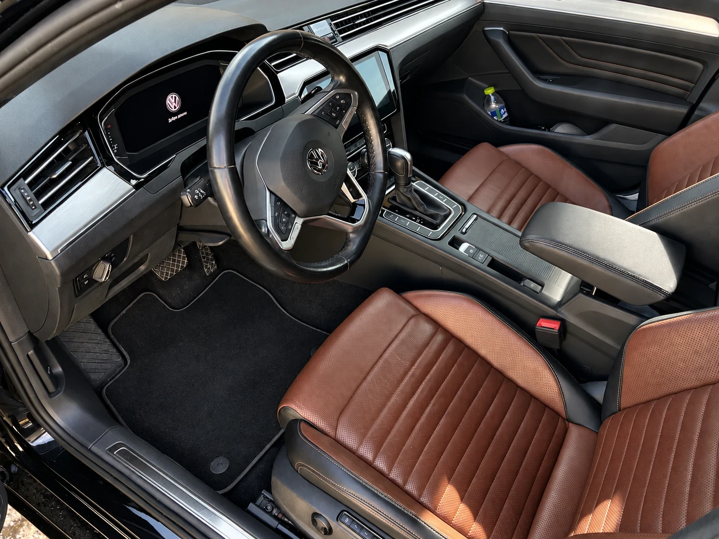 VW Passat Volkswagen Passat B8 Variant Facelift 2.0 TDI 190 | Mobile.bg � ����������� 12