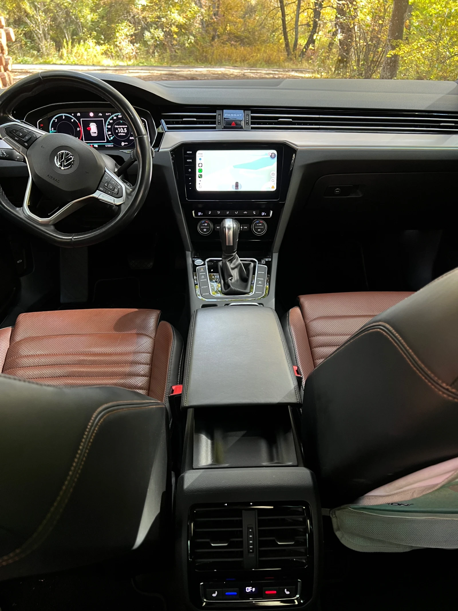 VW Passat Volkswagen Passat B8 Variant Facelift 2.0 TDI 190 | Mobile.bg � ����������� 13