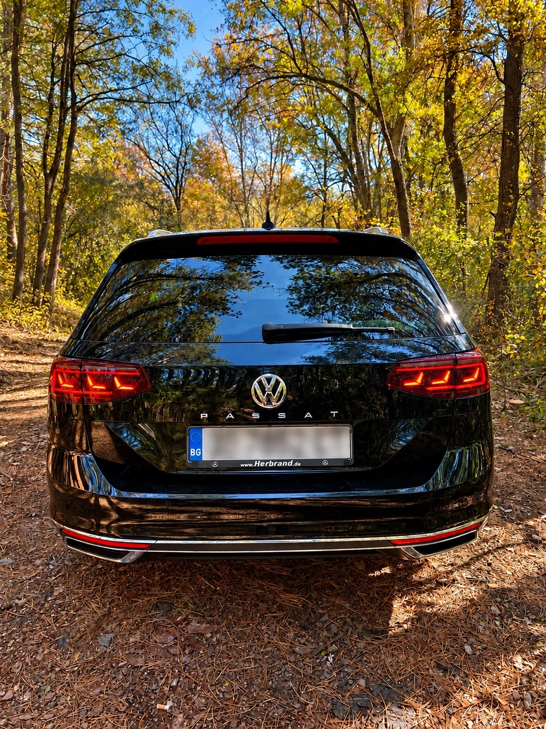 VW Passat Volkswagen Passat B8 Variant Facelift 2.0 TDI 190 | Mobile.bg � ����������� 8