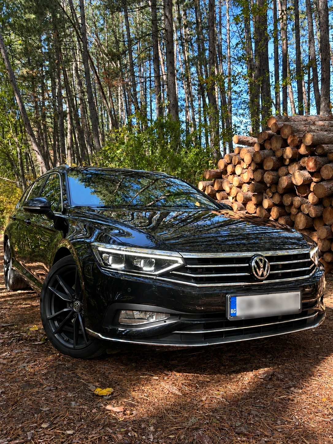 VW Passat Volkswagen Passat B8 Variant Facelift 2.0 TDI 190 | Mobile.bg � ����������� 1