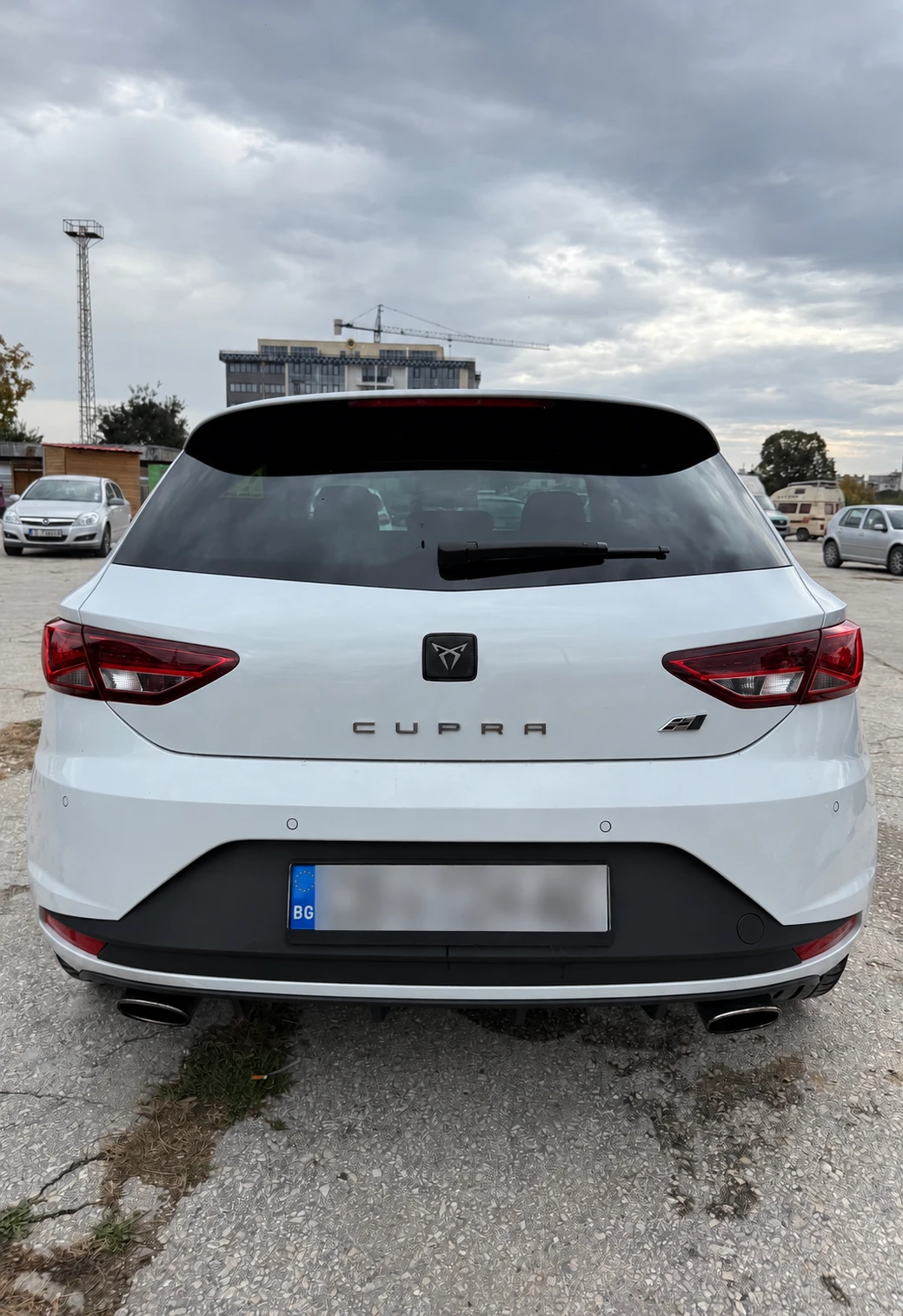 Seat Leon 2.0 �SI Cupra 280 DSG | Mobile.bg � ����������� 7