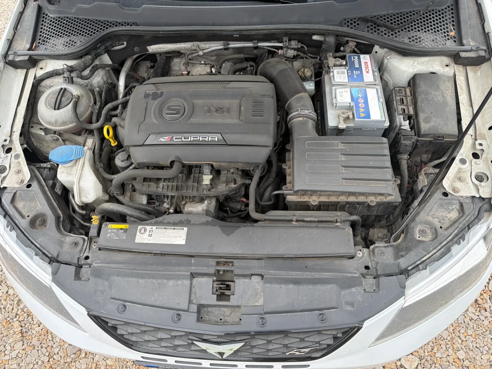 Seat Leon 2.0 �SI Cupra 280 DSG | Mobile.bg � ����������� 8