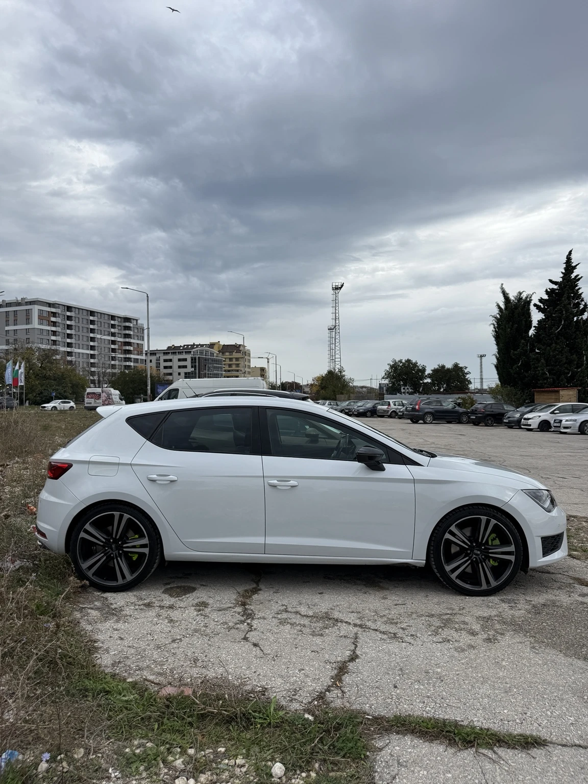 Seat Leon 2.0 �SI Cupra 280 DSG | Mobile.bg � ����������� 5