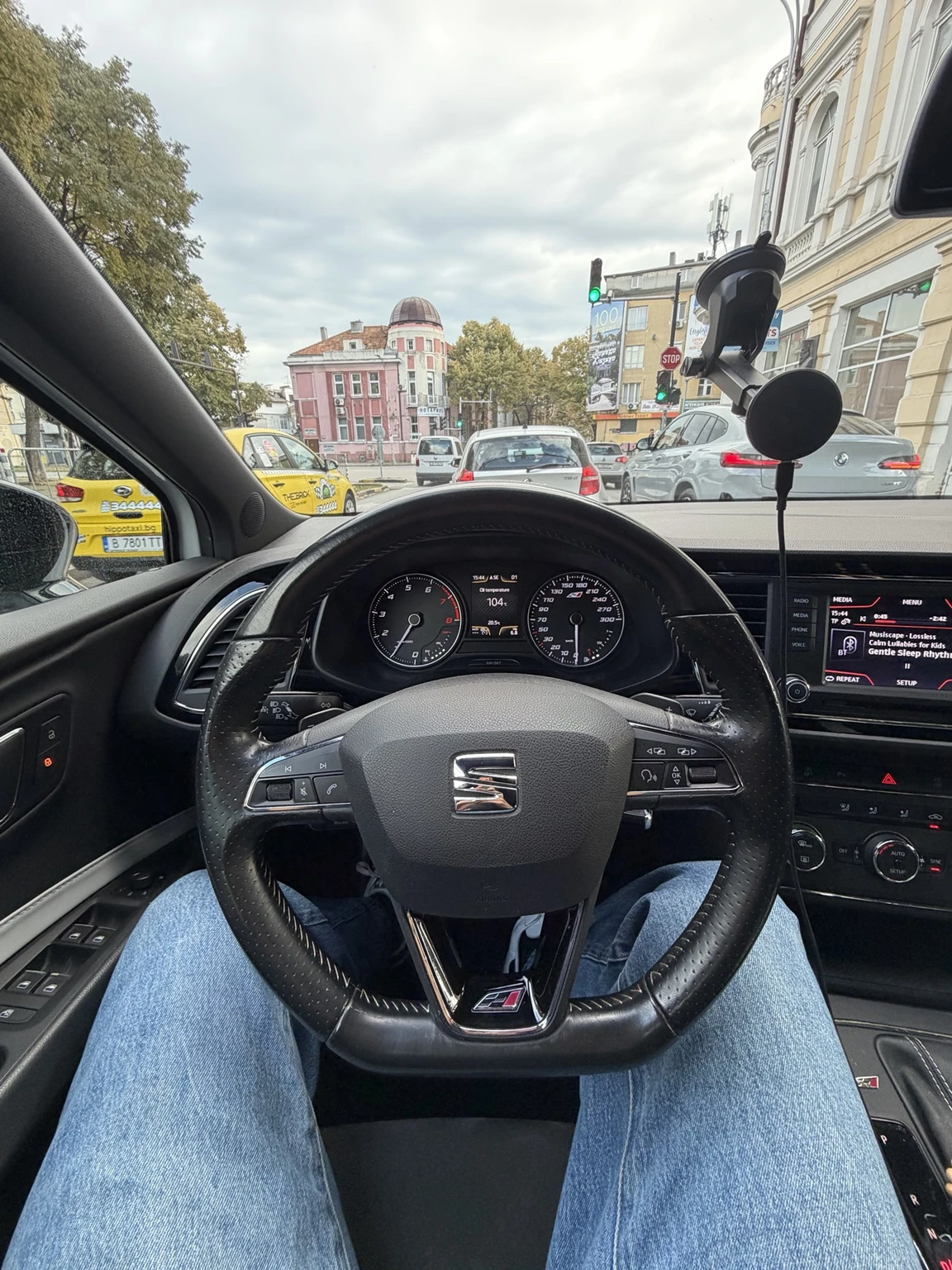 Seat Leon 2.0 �SI Cupra 280 DSG | Mobile.bg � ����������� 10