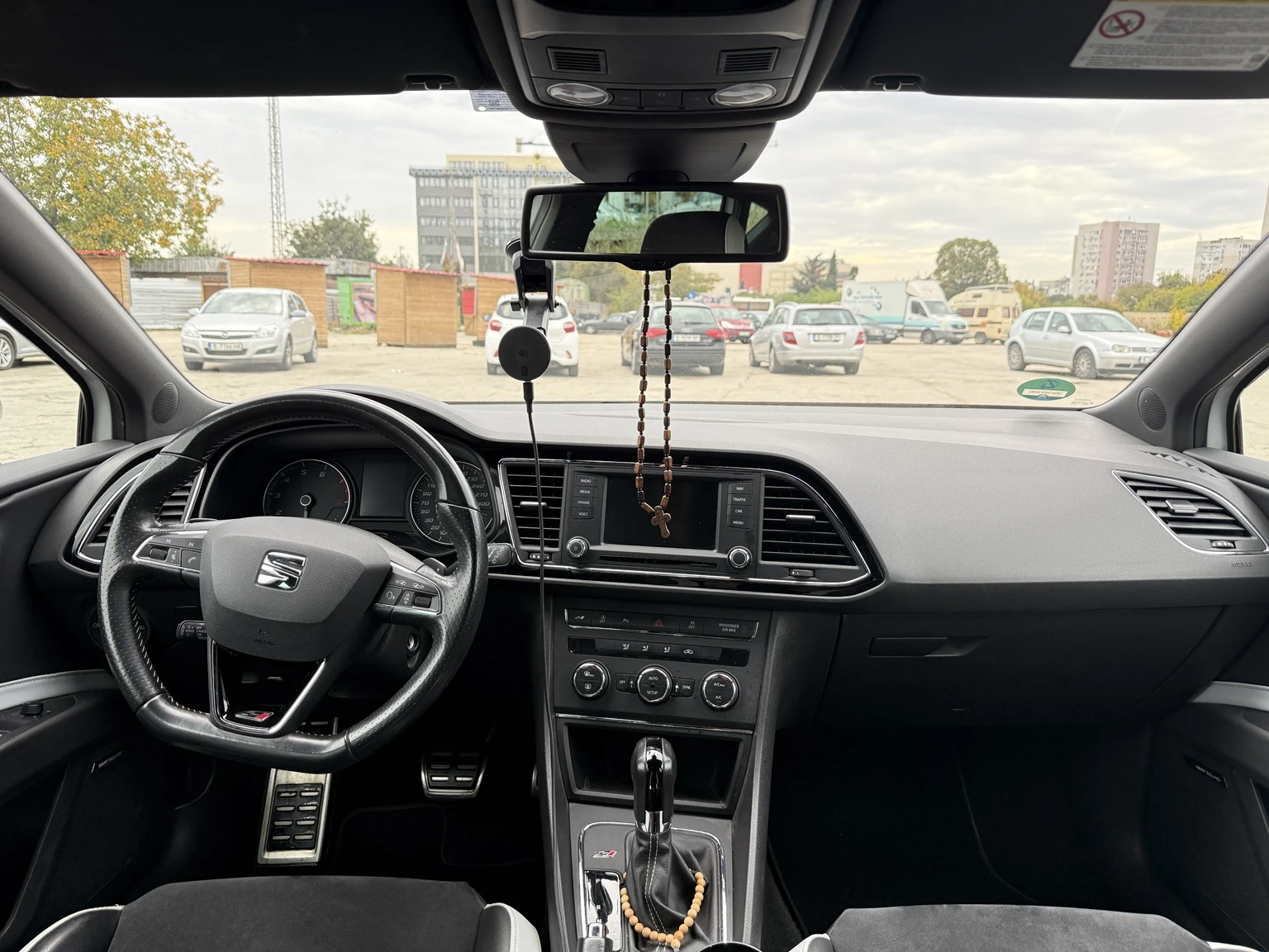 Seat Leon 2.0 �SI Cupra 280 DSG | Mobile.bg � ����������� 9