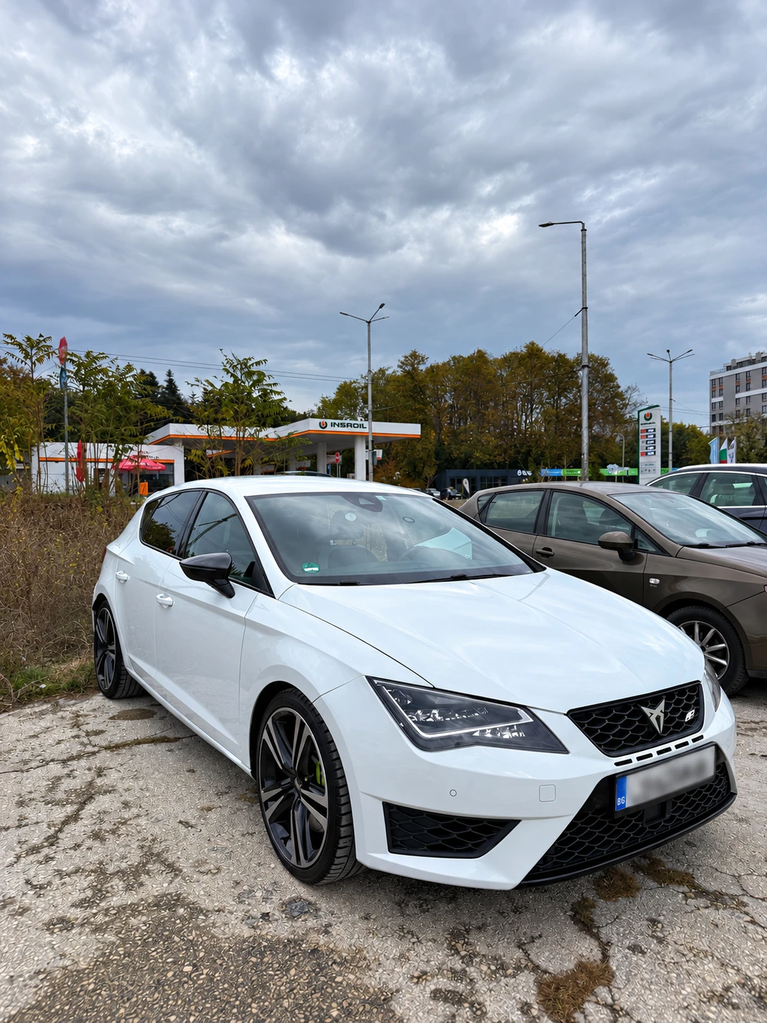 Seat Leon 2.0 �SI Cupra 280 DSG | Mobile.bg � ����������� 2