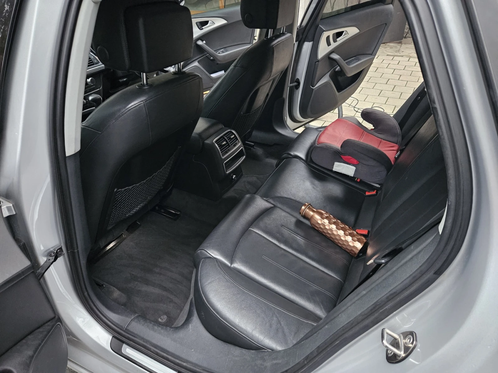 Audi A6 2.0 Седан Автомат LED, снимка 12 - Автомобили и джипове - 56661589