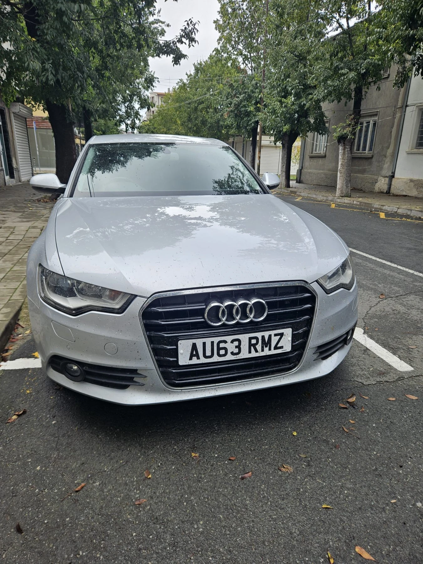Audi A6 2.0 Седан Автомат LED
