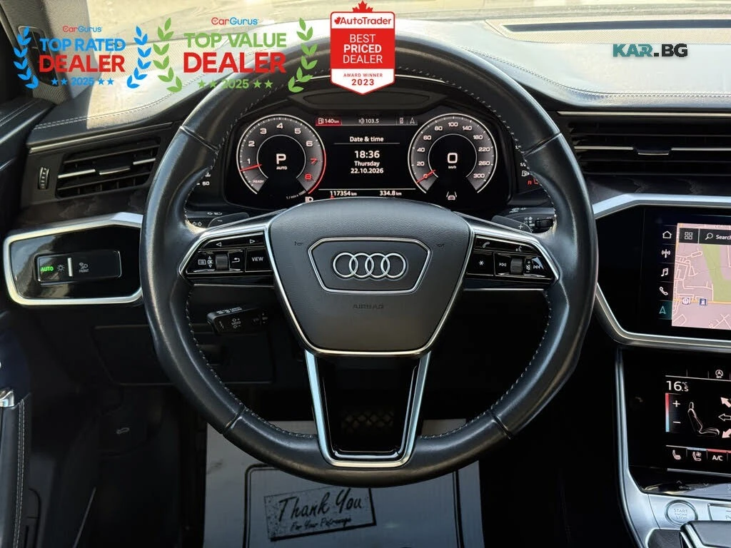 Audi A6 55TFSI* �����* BANG&OULFSEN* HEAD-UP* 360-CAM* PAN | Mobile.bg � ����������� 11