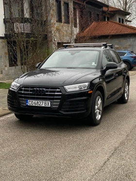 Audi Q5 2.0 TFSI 252hp, снимка 2