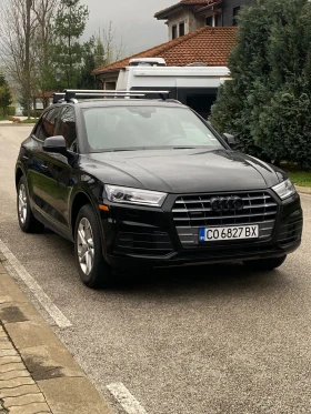 Audi Q5 2.0 TFSI 252hp, снимка 3