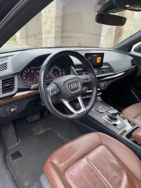 Audi Q5 2.0 TFSI 252hp, снимка 8