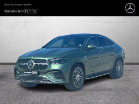 Mercedes-Benz GLE 350 d 4MATIC Coupe, снимка 1