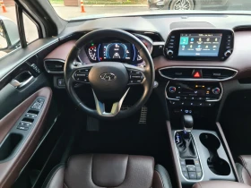 Hyundai Santa fe 2.2 CRDI 4х4 INSPIRATION ПРОМО ЦЕНА, снимка 13