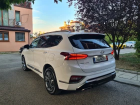 Hyundai Santa fe 2.2 CRDI 4х4 INSPIRATION ПРОМО ЦЕНА, снимка 3
