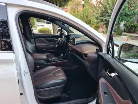 Hyundai Santa fe 2.2 CRDI 4х4 INSPIRATION ПРОМО ЦЕНА, снимка 12