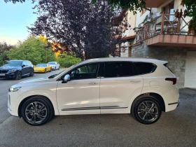 Hyundai Santa fe 2.2 CRDI 4х4 INSPIRATION ПРОМО ЦЕНА, снимка 2