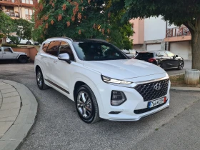 Hyundai Santa fe 2.2 CRDI 4х4 INSPIRATION ПРОМО ЦЕНА, снимка 7