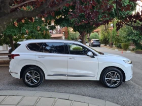 Hyundai Santa fe 2.2 CRDI 4х4 INSPIRATION ПРОМО ЦЕНА, снимка 6