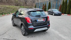 Opel Mokka 1.6d 4x4/Klimatron/Navigaciq/2017g, снимка 4