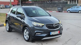 Opel Mokka 1.6d 4x4/Klimatron/Navigaciq/2017g, снимка 8