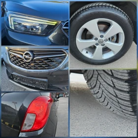 Opel Mokka 1.6d 4x4/Klimatron/Navigaciq/2017g, снимка 17