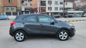 Opel Mokka 1.6d 4x4/Klimatron/Navigaciq/2017g, снимка 6