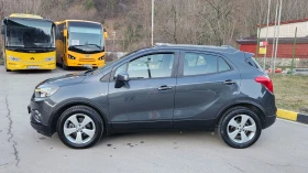 Opel Mokka 1.6d 4x4/Klimatron/Navigaciq/2017g, снимка 3