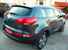 Kia Sportage 1.7CRDI-6ck* 144000km* КОЖА-ПАНОРАМА* KATO НОВ* EU, снимка 9