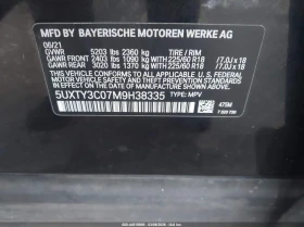 BMW X3 2.0l Sdrive30I, снимка 9