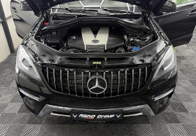Mercedes-Benz ML 350 designo/AMG-line/ GERMANY/СОБСТВЕН ЛИЗИНГ, снимка 17